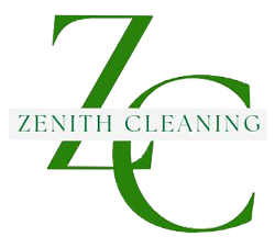 Zenith cleaning logo