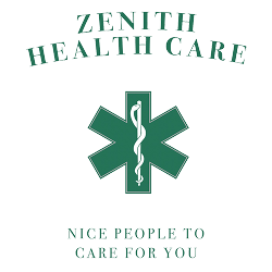 Zenith Healthcare Logo